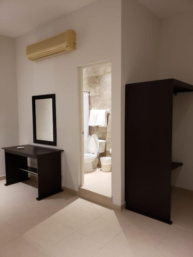 Habitaciones Boulevard Сьюдад-Вальес Экстерьер фото