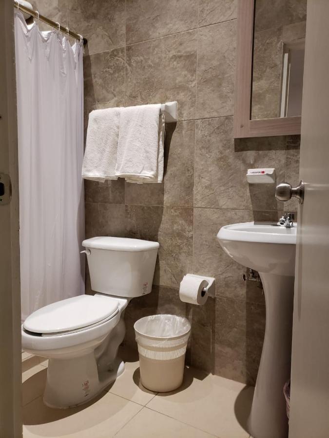 Habitaciones Boulevard Сьюдад-Вальес Экстерьер фото